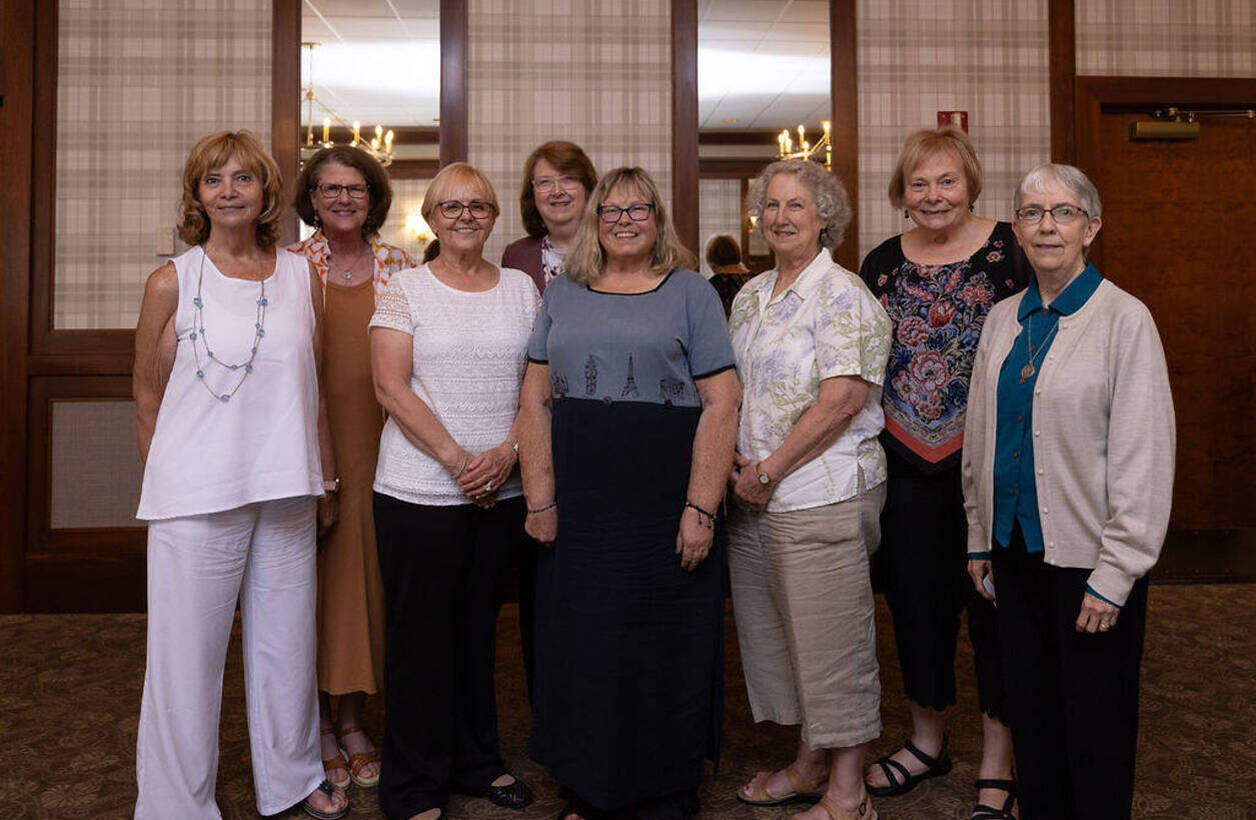 Image from 2023 St John College Lunch