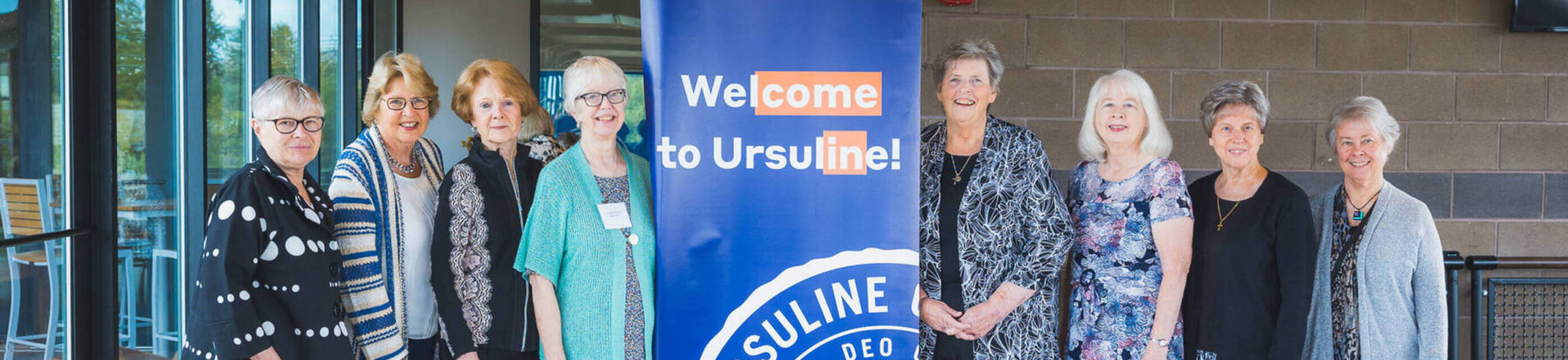 Image from 2022 Alumni Golden Years Lunch