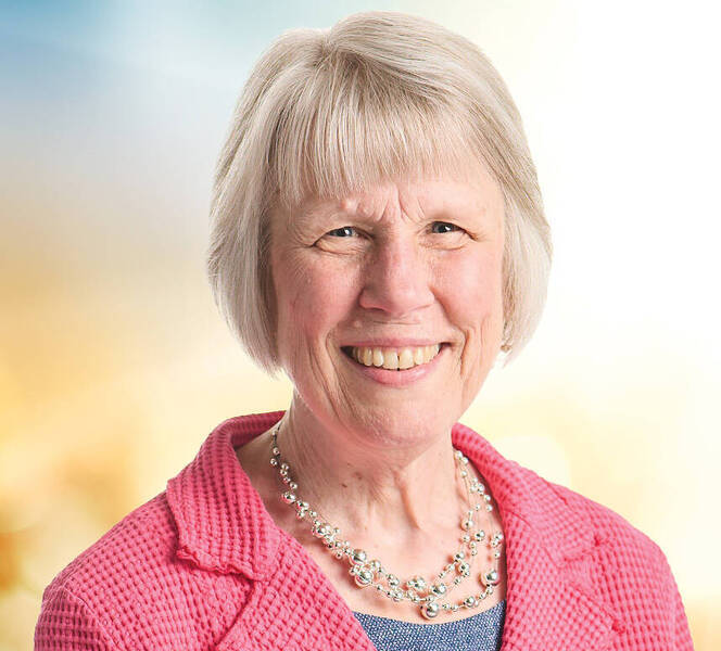 Image of Sr Laura Bregar, Preside of the Ursuline Sisters of Cleveland