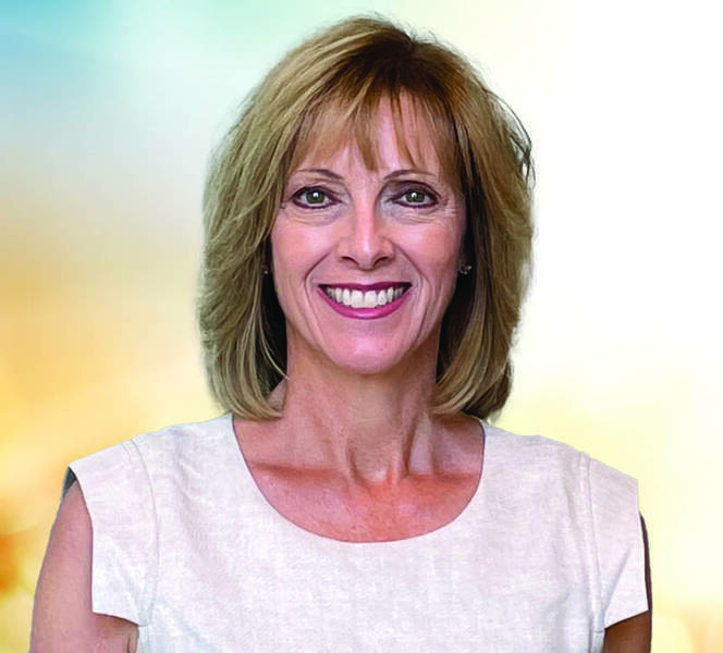 Image of Teri Corletzi, Vice Chairwoman of Ursuline's Board of Trustees