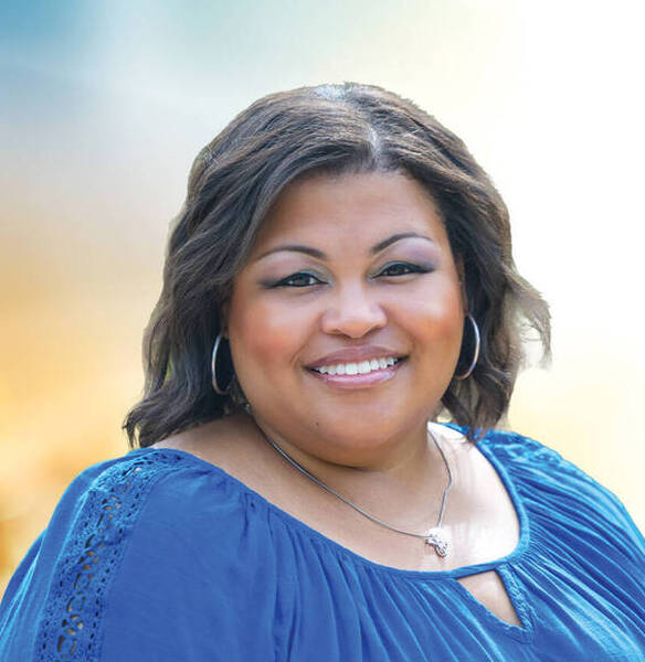 Image of Jocelyn Jones, Ursuline College alum and trustee