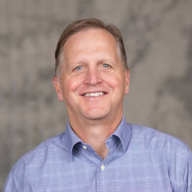 Headshot of Doug Kennedy