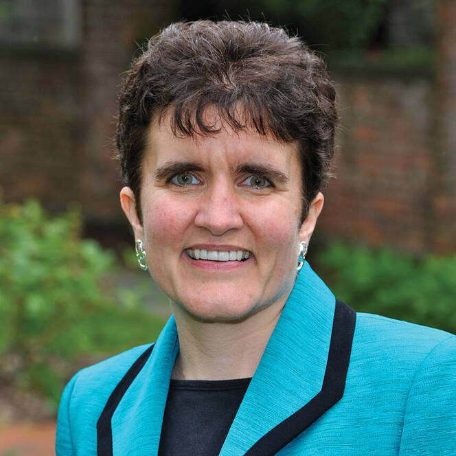 Headshot of Dr. Kathy LaFontana