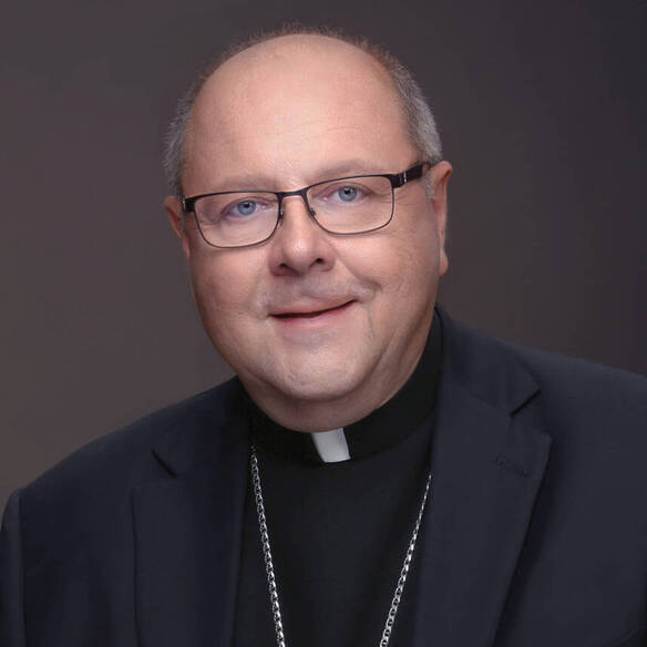 Image of The Most Reverend Edward C. Malesic, Bishop of Cleveland