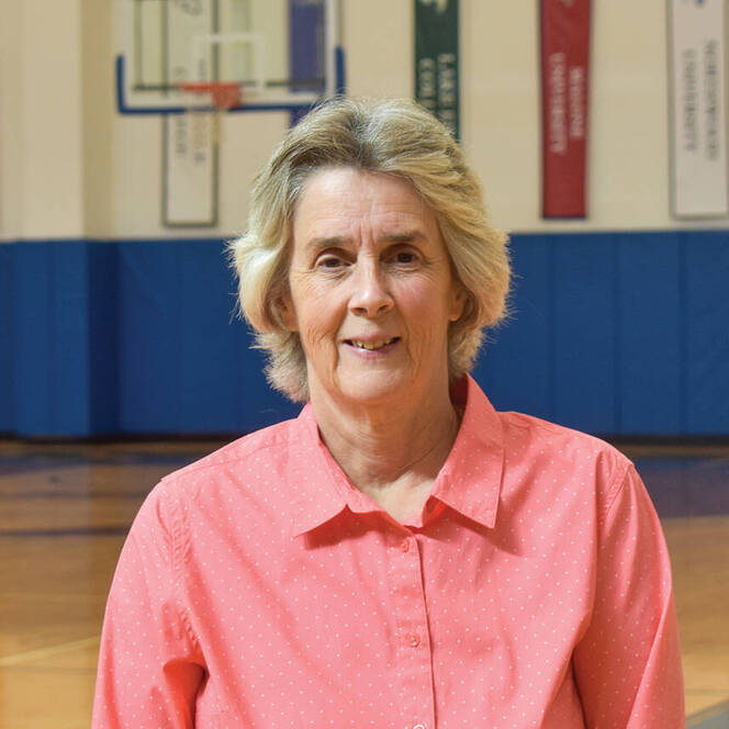 Headshot of Cindy McKnight