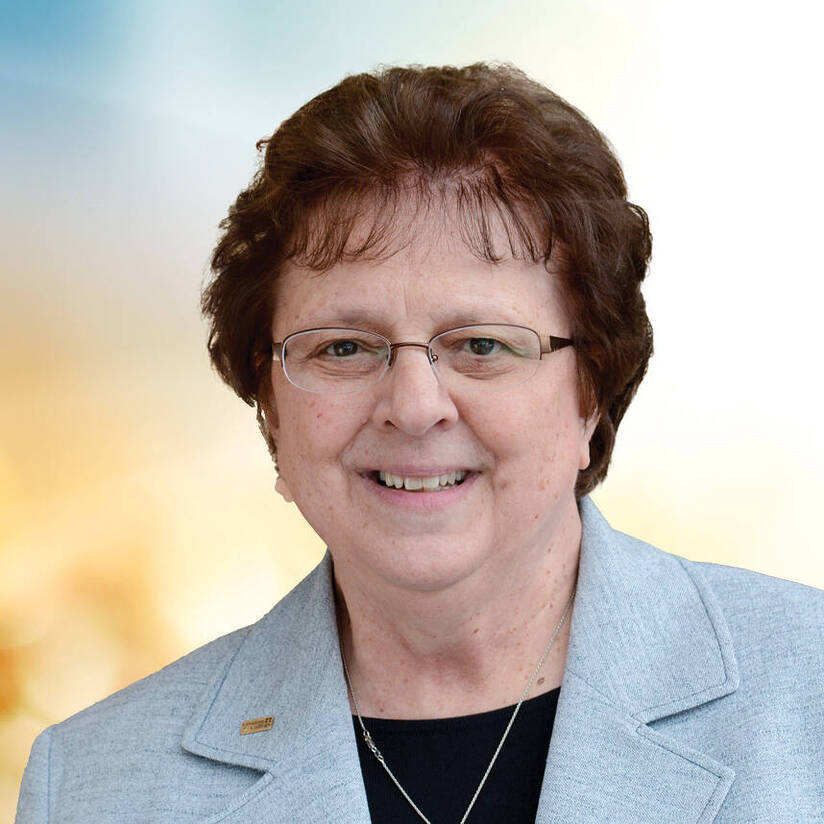 Image of Sr Diana Stano, 16th president of Ursuline College